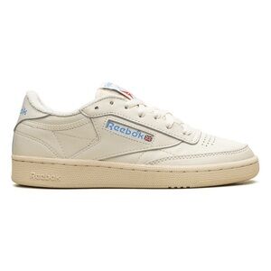 Reebok Women's Club C 85 Vintage Chalk/Alabaster/Sky Blue
